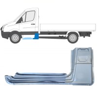 Opravný plech sada pre Volkswagen Crafter 2005-2017 / Ľavý / 15532
