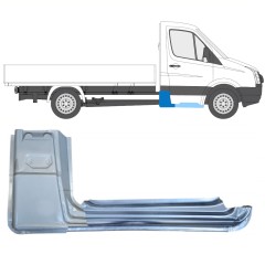 Opravný plech sada pre Volkswagen Crafter 2005-2017 / Pravá / 15531