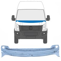 Opravný plech pod predné sklo pre Volkswagen Crafter 2005-2017 13503
