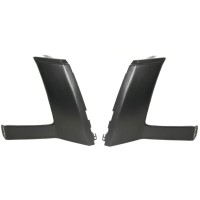 Lišta pod svetlometom pre Volkswagen Crafter 2005-2011 / Ľavá+Pravá / Sada 16856