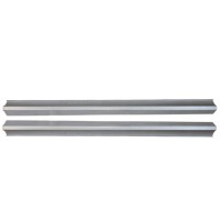 Opravný plech spodnej časti prahu pre Chevrolet Cruze 2009-2014 / Ľavá+Pravá / Sada 15103 Opravný plech spodnej časti prahu pre Chevrolet Cruze 2009-2014 / Ľavá+Pravá / Sada 15103