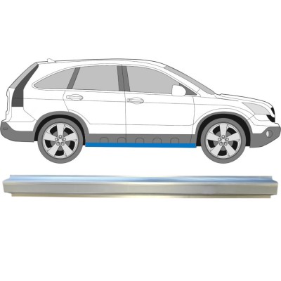 Opravný plech prahu pre Honda CR-V 2006-2011 / Vľavo = Vpravo (symetrické) 14770