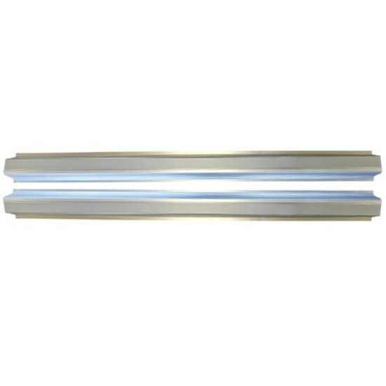Opravný plech prahu pre Honda CR-V 2006-2011 / Ľavá+Pravá / Sada 14771 Opravný plech prahu pre Honda CR-V 2006-2011 / Ľavá+Pravá / Sada 14771