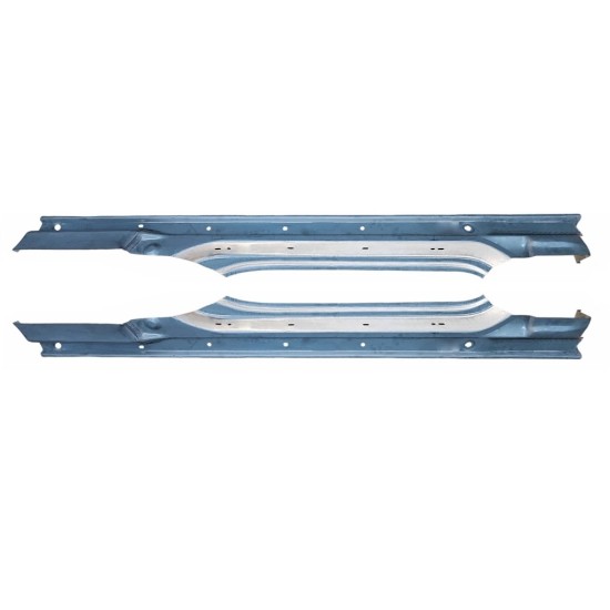Kompletný prah pre Honda Civic Del Sol 1992-1998 / Ľavá+Pravá / Sada 10537