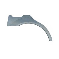 Lem zadného blatníka pre Mercedes C-Class W204 2007-2014 / Pravá 5357