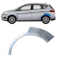 Lem zadného blatníka pre Ford C-Max 2010-2019 / Ľavý 15874