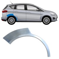Lem zadného blatníka pre Ford C-Max 2010-2019 / Pravá 15873