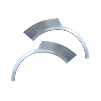 Lem zadného blatníka pre Ford C-Max 2010-2019 / Ľavá+Pravá / Sada 15875