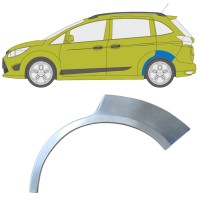 Lem zadného blatníka pre Ford C-Max 2010-2019 Grand / Ľavý 15874