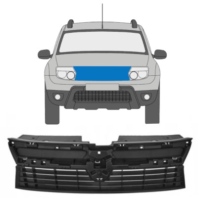 Mriežka pre Dacia Duster 2010-2012 16216