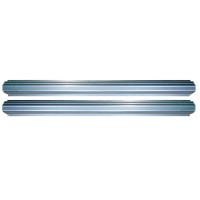 Opravný plech prahu pre Lancia Delta 1993-1999 / Ľavá+Pravá / Sada 15217