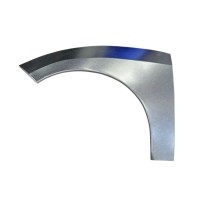 Lem zadného blatníka pre Opel Combo D 2011-2018 / Pravá 15561