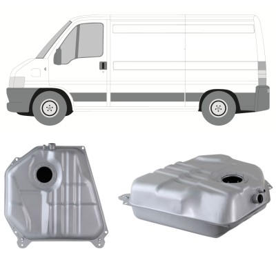 Palivová nádrž pre Peugeot Boxer 2002-2006 14192