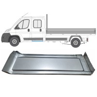 Nástupný práh oprava pre Peugeot Boxer 2006-2026 / Ľavý 17076