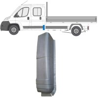 Opravný plech zadného rohu pre Fiat Ducato 2006-2026 / Ľavý 16615