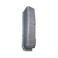 Opravný plech zadného rohu pre Fiat Ducato 2006-2026 / Pravá 16614