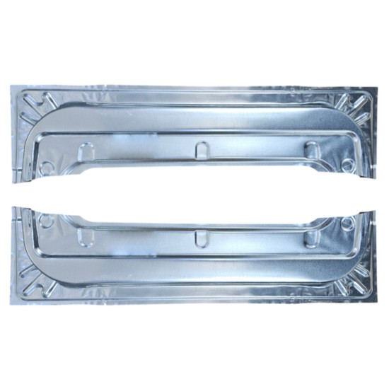 Opravný plech zadných dverí vnútorný pre Citroen Jumper 2006-2026 / Ľavá+Pravá 16394