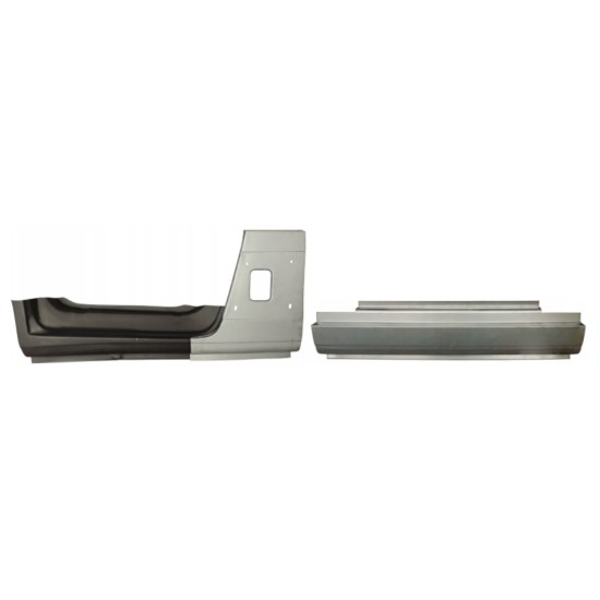 Opravný plech sada pre Fiat Ducato 2006-2014 / Ľavý / Dvojitá kabína / 14801 Opravný plech sada pre Fiat Ducato 2006-2014 / Ľavý / Dvojitá kabína / 14801