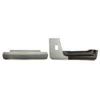 Opravný plech sada pre Fiat Ducato 2006-2014 / Pravá / Dvojitá kabína / 14800 Opravný plech sada pre Fiat Ducato 2006-2014 / Pravá / Dvojitá kabína / 14800