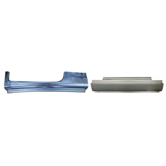 Opravný plech sada pre Fiat Ducato 2006-2014 / Ľavý / Dvojitá kabína / 14795 Opravný plech sada pre Fiat Ducato 2006-2014 / Ľavý / Dvojitá kabína / 14795