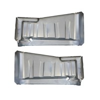 Nástupný práh oprava pre Fiat Ducato 2006-2014 / Ľavá+Pravá / Sada 15061 Nástupný práh oprava pre Fiat Ducato 2006-2014 / Ľavá+Pravá / Sada 15061