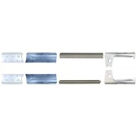 Opravný plech prahu pre Peugeot Boxer 2006-2026 / Ľavá+Pravá / Sada 14164