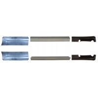 Opravný plech sada pre Citroen Jumper 2006-2026 / Ľavá+Pravá / 14449