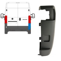 Roh zadného nárazníka 270 stupňov pre Fiat Ducato 2006-2018 / Pravá 16115