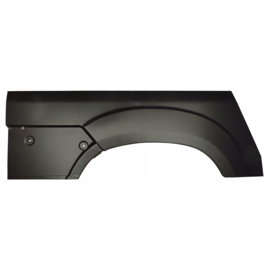 Lem zadného blatníka pre Fiat Ducato 2006-2014 / Pravá 12983