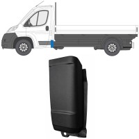 Opravný plech zadného rohu pre Citroen Jumper 2006-2026 / Ľavý 16992