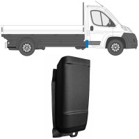 Opravný plech zadného rohu pre Citroen Jumper 2006-2026 / Pravá 16990
