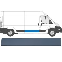Bočná lišta posuvných dverí pre Fiat Ducato 2006-2018 / Pravá 16882