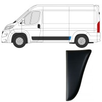 Bočná lišta zadného blatníka pre Fiat Ducato 2018- / Ľavý 14803 Bočná lišta zadného blatníka pre Fiat Ducato 2018- / Ľavý 14803
