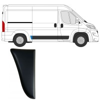 Bočná lišta zadného blatníka pre Fiat Ducato 2018- / Pravá 14802