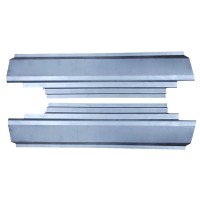 Opravný plech prahu pre Citroen C25 1981-1994 / Ľavá+Pravá 16157