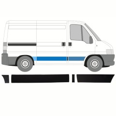 Sada líšt pre Peugeot Boxer 2002-2006 / Pravá / 13874