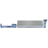 Opravný plech sada pre Fiat Ducato 2006-2014 / Ľavý / 14811