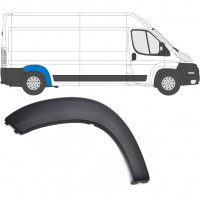 Bočná lišta zadného blatníka pre Fiat Ducato 2006- / Pravá 6554