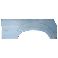 Lem zadného blatníka pre Peugeot Boxer 2006-2026 / Pravá 16957