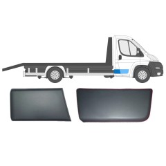 Sada bočných líšt pre jednokabinový voz pre Peugeot Boxer 2006-2018 / Pravá / 14410