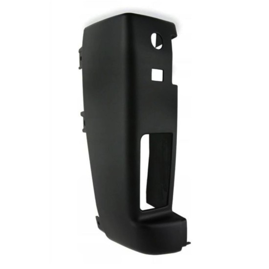 Roh zadného nárazníka 180 stupňov pre Toyota Proace Max 2024- / Ľavý 15943