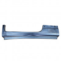 Opravný plech prahu predných dverí pre Fiat Ducato 2006-2014 / Ľavý 14799 Opravný plech prahu predných dverí pre Fiat Ducato 2006-2014 / Ľavý 14799