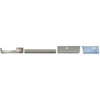 Opravný plech sada pre Fiat Ducato 2006-2026 / Ľavý / 16802