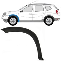 Bočná lišta predného blatníka pre Dacia Duster 2010-2017 / Ľavý 16018