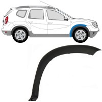 Bočná lišta predného blatníka pre Dacia Duster 2010-2017 / Pravá 16017