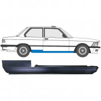 Kompletný prah pre BMW 3 E21 1975-1984 / Pravá 6409