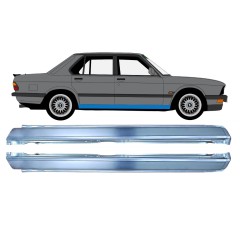 Kompletný prah pre BMW 5 E28 1981-1987 / Ľavá+Pravá / Sada 9498