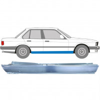 Kompletný prah pre BMW 3 E30 1982-1994 / Pravá 9145