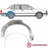 Opravný plech vnútorného + vonkajšieho zadného blatníka pre BMW 3 E30 1982-1987 / Pravá / Sada 10857