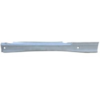 Kompletný prah + opravný plech predného blatníka pre BMW 3 E36 1990-2000 / Ľavý / COUPE / Sada 17022